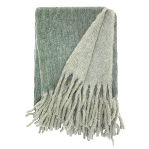 Hovedbillede Mohair pledd